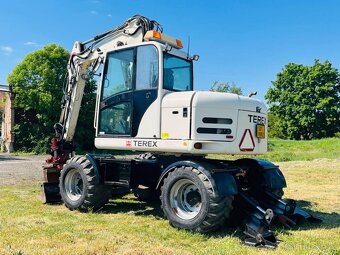 Kolové rypadlo Terex HML 42S - 3