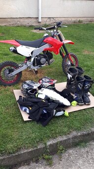 Prodám pidbike 125 . - 3