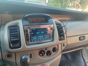 Prodám Opel Vivaro long 1,9 tdi - 3