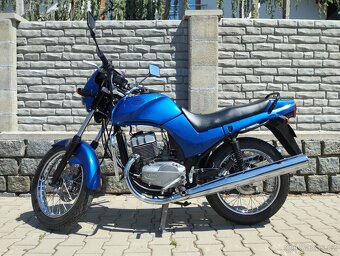 Jawa 350/640 - 3