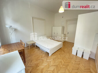 Pronájem bytu 1+kk 25 m2 P5 Anděl zařízený po rekonstrukci c - 3
