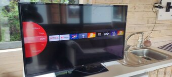 Smart TV JVC LT-40VF52L 102CM, led - 3