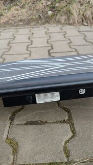 dětskou elektrokoloběžku 250 V. - 3