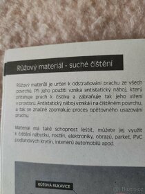 Čistící rukavice firmy Zaren ecoclean - 3