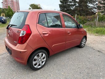 Hyundai i10, 1.25 Benzin, klima, serviska, 75 456 km. - 3