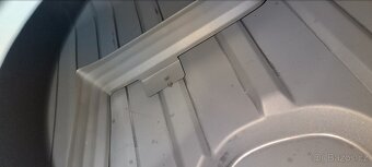 Palivová nádrž Fiat Ducato typ 244 2.0hdi - 3
