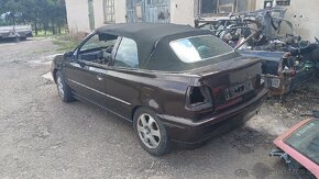 Vw golf 3 cabrio Vr6 - 3