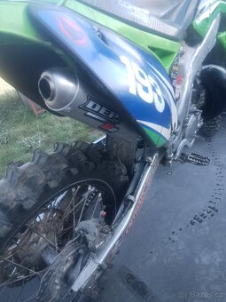 Kawasaki kx 125 po go - 3