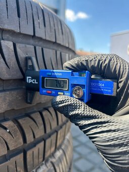 Sada pneumatik 285/45 R21 Pirelli - letní - 3
