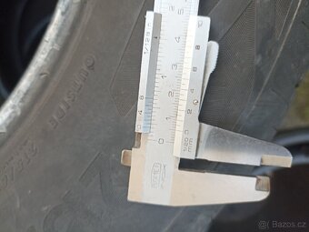 Prodám sadu letní pneu Continental 215/65 R16 98H - 3