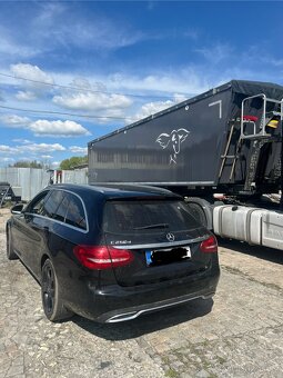 Mercedes benz c klass w205 c220d 250d - 3
