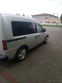 Opel Combo 1.6 CNG - 3