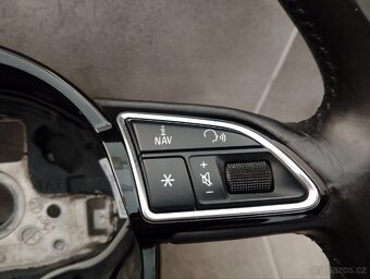 Volant audi a4 b8.5 - 3