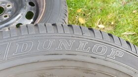 Zimní sada kol Mazda Honda Hyudai 5x 114,3 R16 - 3