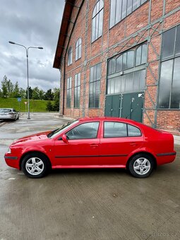 ŠKODA OCTAVIA TOUR 2009 1,6i LPG TEMPOMAT KLIMA - 3