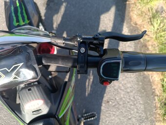 Elektro pitbike , 36V 1000w - 3