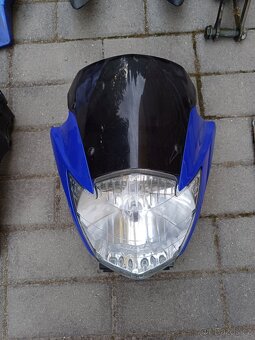 Yamaha XT 660R - 3