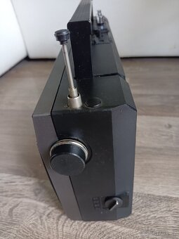 SKR 701 veb Štern rádio gdr radiomagnetofon retro - 3
