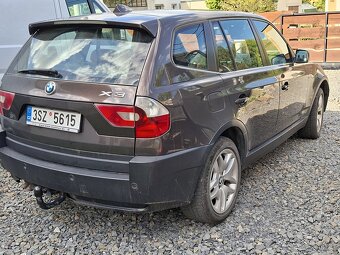 Bmw X3 e83 - 3