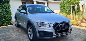 Audi Q5 2.0 TDI,130Kw Prestige quattro diesel - 3