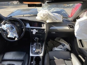 AUDI A4 B8 2.0 TFSI Quattro S-line 155kW AUTOMAT - 3