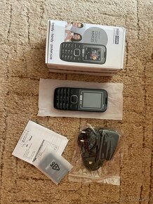 Tlačítkový telefon s fotoaparátem - nový - 3