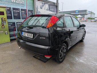 Ford Focus 1.8 TDCi, 85 kW, 2 sady kol - 3