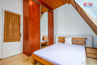 Pronájem bytu 2+kk, 48 m², Praha, ul. Hněvkovská - 3