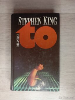 Knihy Stephen King - 3