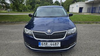 Škoda Rapid 1,6 Tdi 85kw, koupeno v ČR, odpočet DPH - 3