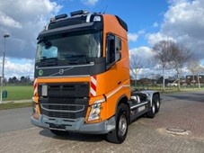 9834 Volvo FH 460 - 6x4 – JNK-Meiller 20.67 – EURO 6 - 3