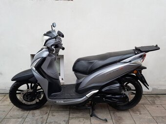 SYM Symphony ST 125, 2015, po TK, moc pěkný stav - 3