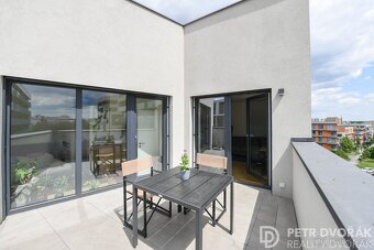 Prodej bytu 2+kk 45 m2 Olgy Havlové, Praha - Žižkov - 3