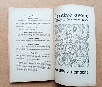 Kuchařská kniha jednoduché občanské kuchyně z roku 1929 - 3