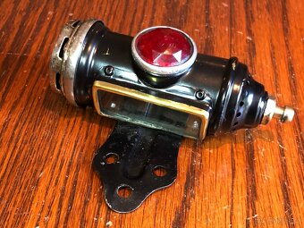 Karbidová lampa - 3