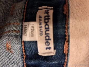Chlapecké kalhoty zn. VERTBAUDET Ltd. (vel. 14 let) - 3