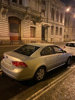 Kia Magentis - 3