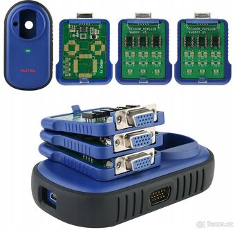 Autel Maxim im508s + programátor xp400 pro - 3