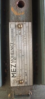 Motory mez Mohelnice a jine - 3