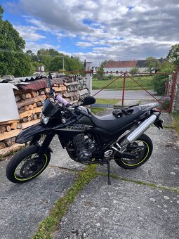 Yamaha XT 660 X TOP STAV - 3