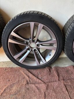 Prodám kola na BMW f31 - 3