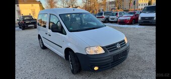 Volkswagen Caddy 1.9 TDI - 3