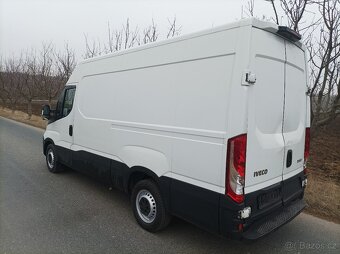 Iveco daily 35-130 , jen 180 tis km - 3