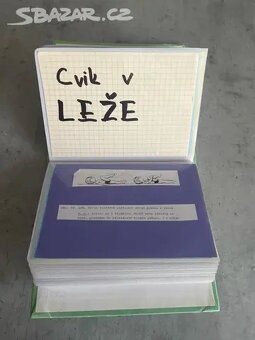 Karty pro dětskou yogu, CD hudba - 3