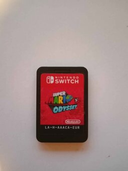 Super Mario odyssey - 3