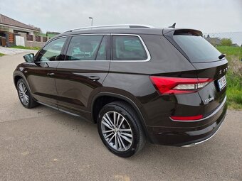Škoda Kodiaq 4x4 L&K 7 míst 140 Kw DPH - 3
