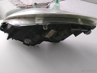 Pravé přední světlo Opel Corsa D - 3