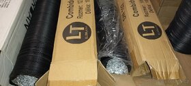 Ventilační potrubí zpevněné ohebné Combiflex - 3