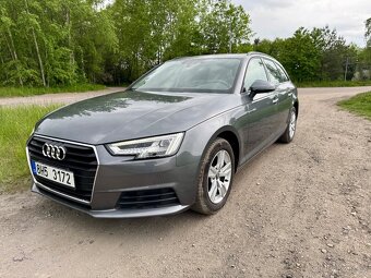 Audi A4 Avant 2.0 TDI 110 kW Automat (2019) - 3