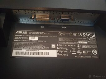 Pc monitor Asus - 3